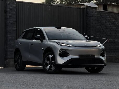 2026 Changan Qiyuan Q05 51.9 kWh II, серебристый, 2650000 рублей, вид 1