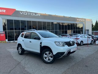 2021 Renault Duster II, белый, 1645746 рублей, вид 1