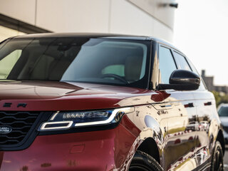 2020 Land Rover Range Rover Velar I, красный, 3666745 рублей, вид 2