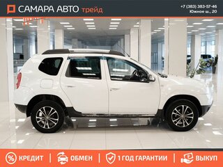 2012 Renault Duster I, белый, 585000 рублей, вид 5
