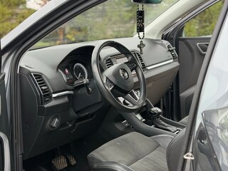 2020 Skoda Karoq DSG6 I, серый, 2590000 рублей, вид 5