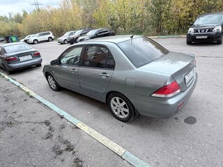 2005 Mitsubishi Lancer IX, серый, 215000 рублей, вид 4
