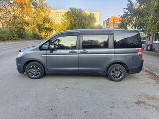 2012 Honda Stepwgn Spada IV, серый, 1235000 рублей, вид 3