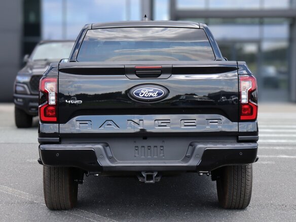 2026 Ford Ranger T6.2, чёрный, 5690000 рублей - вид 5