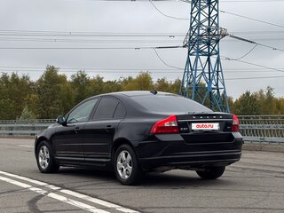2008 Volvo S80 II, чёрный, 1300000 рублей, вид 5