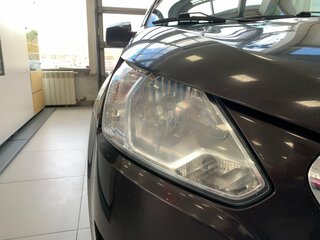 2017 Datsun on-DO I, коричневый, 330000 рублей, вид 5