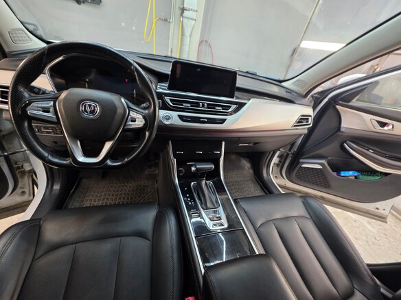 2020 Changan CS75 I, белый, 1458000 рублей - вид 9