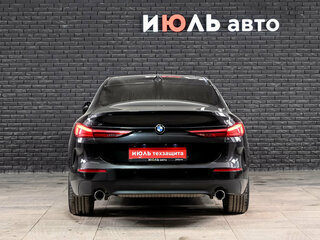2021 BMW 2 серии Gran Coupe 220i F44, чёрный, 3390000 рублей, вид 5