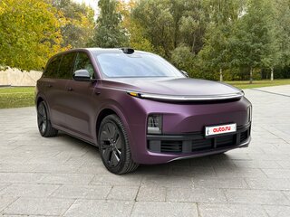 2023 Li Auto (Lixiang) L9 44.5 kWh I, фиолетовый, 6000000 рублей, вид 2