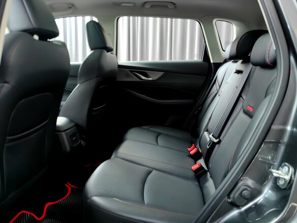 2023 Changan CS35 Plus I Рестайлинг, серый, 1745000 рублей - вид 10