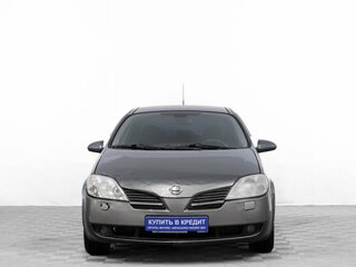 2003 Nissan Primera III (P12), серый, 249000 рублей, вид 2