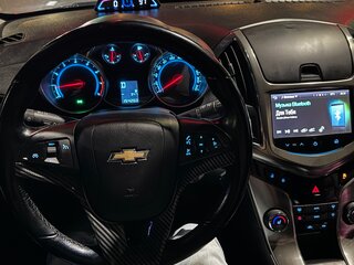 2013 Chevrolet Cruze I Рестайлинг, чёрный, 1000000 рублей, вид 3