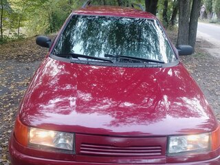 2000 Lada (ВАЗ) 2111, красный, 177000 рублей, вид 4