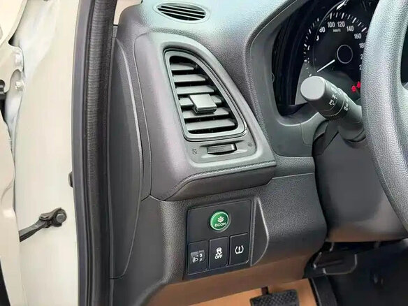 2022 Honda Vezel I Рестайлинг, белый, 1192100 рублей - вид 19