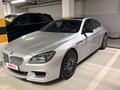 2013 BMW 6 серии 650i xDrive III (F06/F13/F12), серый, 3000000 рублей