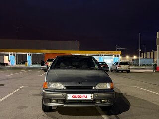 2010 Lada (ВАЗ) 2114, серый, 290000 рублей, вид 3