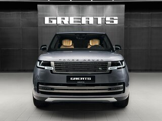 2026 Land Rover Range Rover P530 MHEV V, серебристый, 26800000 рублей, вид 2