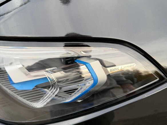 2019 BMW X7 40i I (G07), чёрный - вид 23