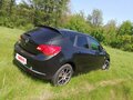 2013 Opel Astra J Рестайлинг, чёрный, 595000 рублей - вид 3