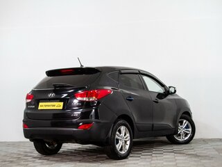 2012 Hyundai ix35 I, чёрный, 1199000 рублей, вид 4