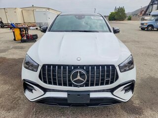 2025 Mercedes-Benz GLE Coupe AMG 53 AMG II (C167) Рестайлинг, белый, 11500000 рублей, вид 5