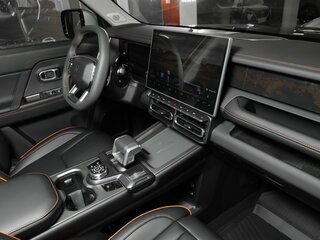2026 Jetour T1, серебристый, 4321900 рублей, вид 5