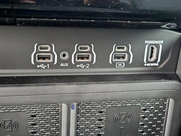 2026 RAM 2500, чёрный, 13540000 рублей - вид 24