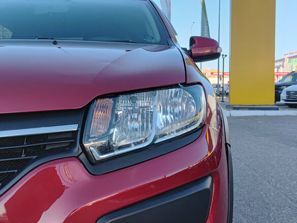 2016 Renault Sandero Stepway II, красный - вид 16