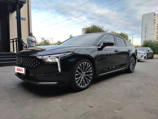 2023 FAW Bestune B70 I, чёрный, 1550000 рублей, вид 2