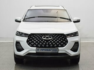 2022 Chery Tiggo 7 Pro I, белый, 1560000 рублей, вид 2