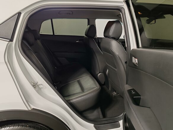 2018 Hyundai Creta, белый - вид 16