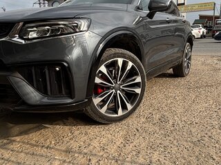 2023 Geely Tugella I Рестайлинг, серый, 3000000 рублей, вид 1