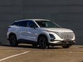 2023 Omoda C5 I, белый, 1625000 рублей - вид 6