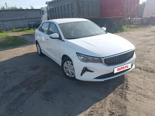2024 Geely Emgrand II, белый, 1200000 рублей, вид 3
