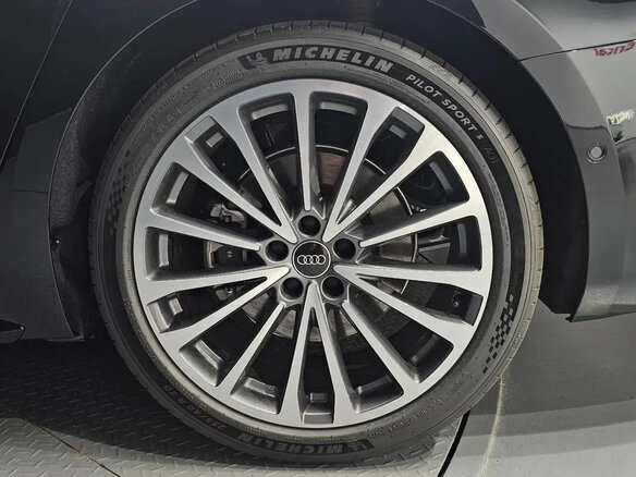 2026 Audi A6 VI (C9), чёрный, 9090548 рублей - вид 22