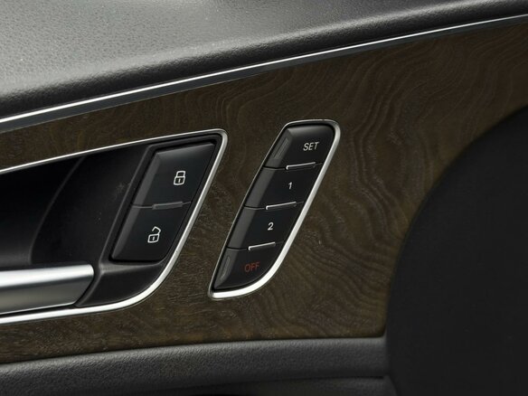 2014 Audi A6 IV (C7), чёрный - вид 12