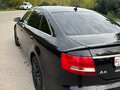 2008 Audi A6 III (C6), чёрный, 615000 рублей - вид 4