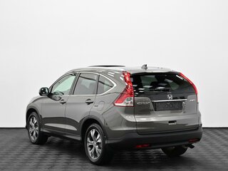 2014 Honda CR-V IV, серый, 1695000 рублей, вид 4