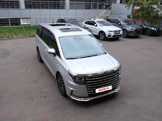 2026 Sollers SP7, серебристый, 4600000 рублей, вид 1
