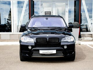 2010 BMW X5 35i II (E70) Рестайлинг, чёрный, 1499000 рублей, вид 3