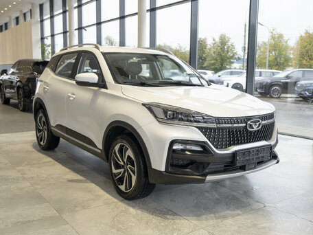 2024 Kaiyi X3, белый, 2450000 рублей, вид 1