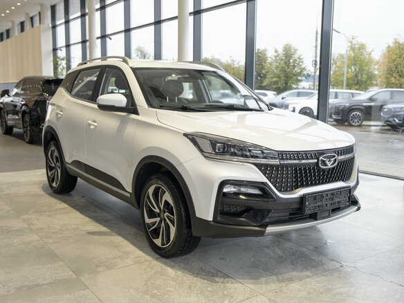 2024 Kaiyi X3, белый, 2450000 рублей