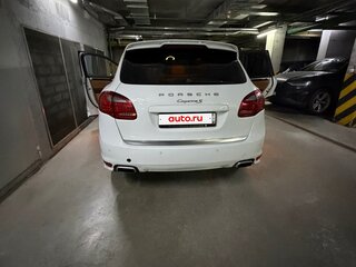 2012 Porsche Cayenne S II (958), белый, 4000000 рублей, вид 3