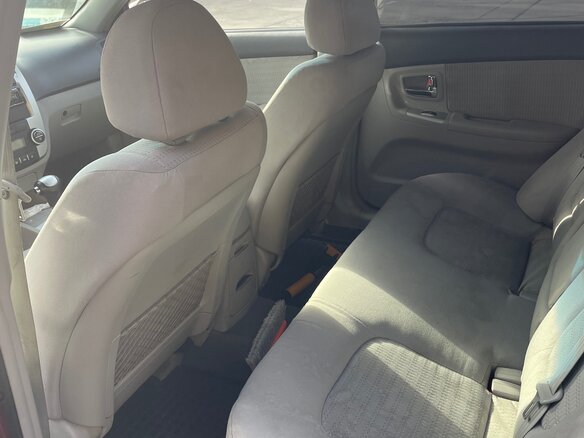 2007 Kia Cerato I Рестайлинг, пурпурный, 250000 рублей - вид 13