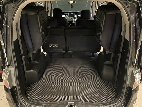 2008 Honda Stepwgn III, фиолетовый, 1149000 рублей - вид 22
