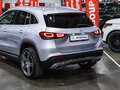 2020 Mercedes-Benz GLA 200 II (H247), серый - вид 9