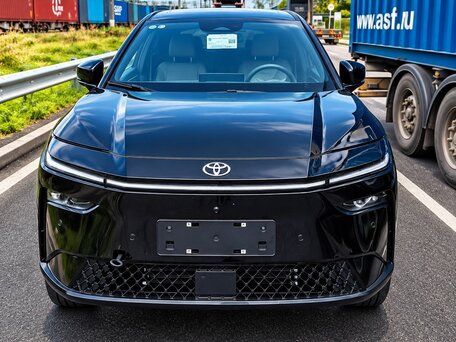 2026 Toyota bZ3X 58.3 kWh, чёрный, 2690000 рублей, вид 1