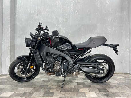 2022 Yamaha XSR900, чёрный, 1015000 рублей, вид 2