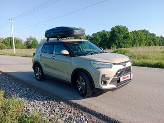 2020 Toyota Raize I, белый, 1595000 рублей, вид 1