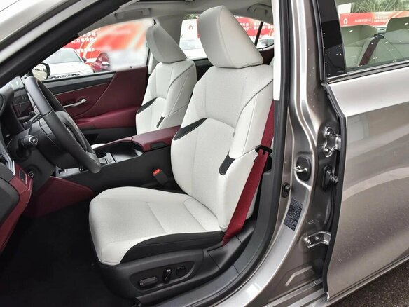2026 Lexus ES 200 VII Рестайлинг 2, зелёный, 5690000 рублей - вид 14